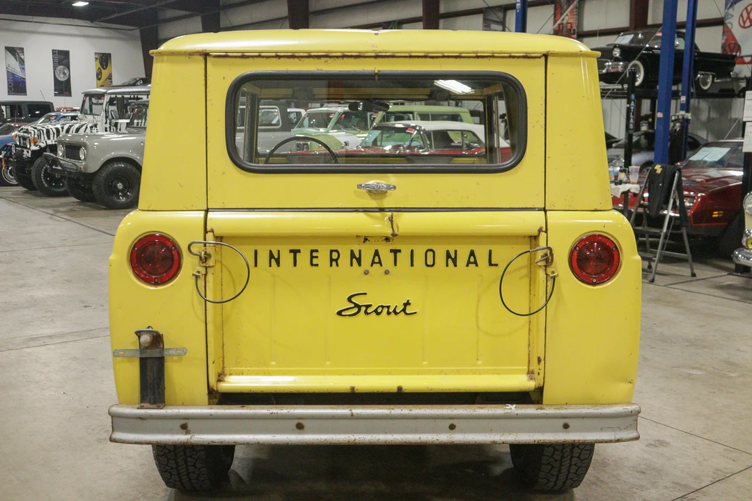 1963 International Harvester Scout - Image 12 of 31