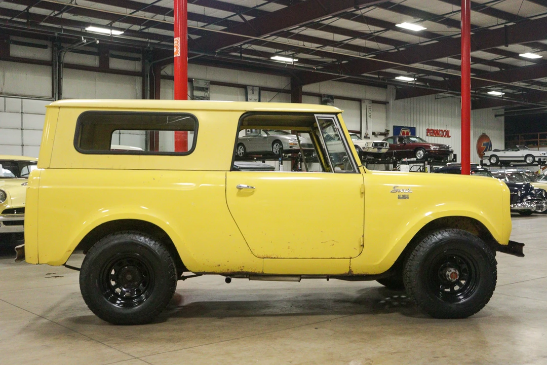1963 International Harvester Scout - Image 7 of 31