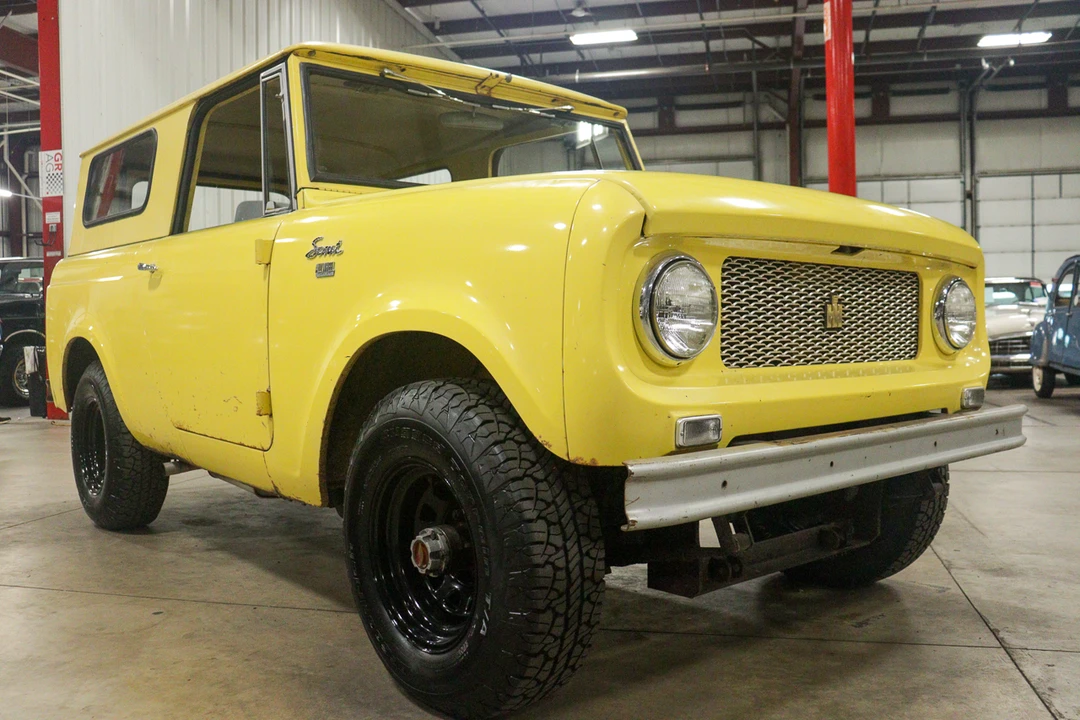 1963 International Harvester Scout - Image 6 of 31