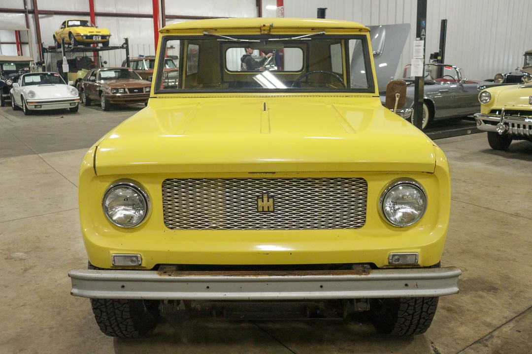 1963 International Harvester Scout - Image 5 of 31
