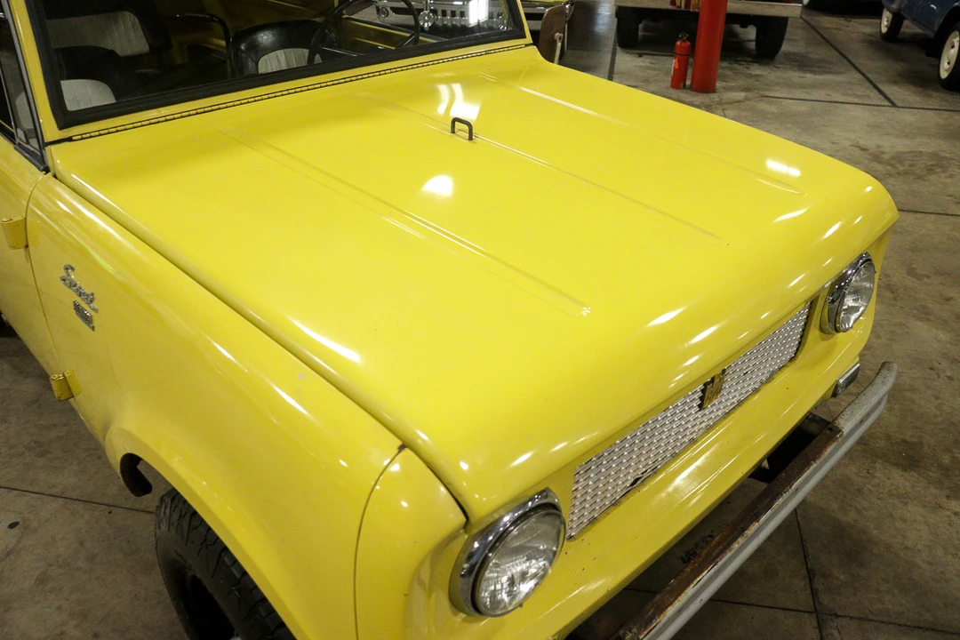 1963 International Harvester Scout - Image 20 of 31
