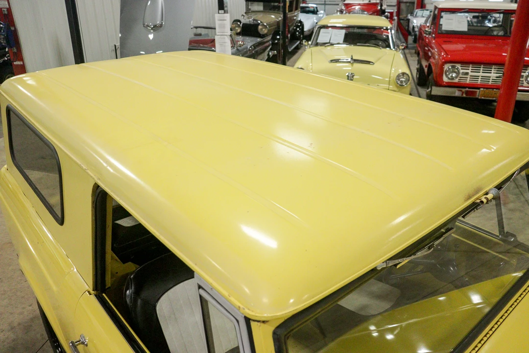 1963 International Harvester Scout - Image 21 of 31