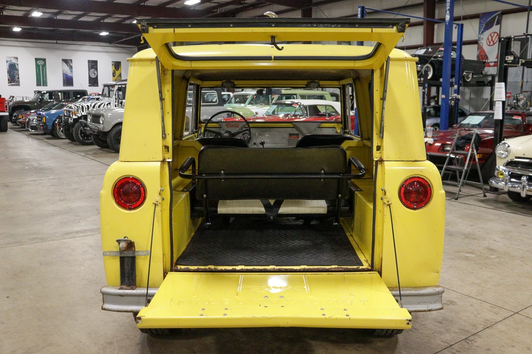 1963 International Harvester Scout - Image 14 of 31