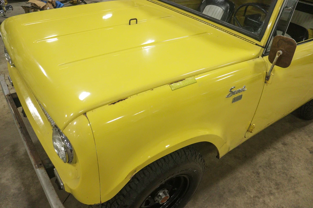 1963 International Harvester Scout - Image 17 of 31