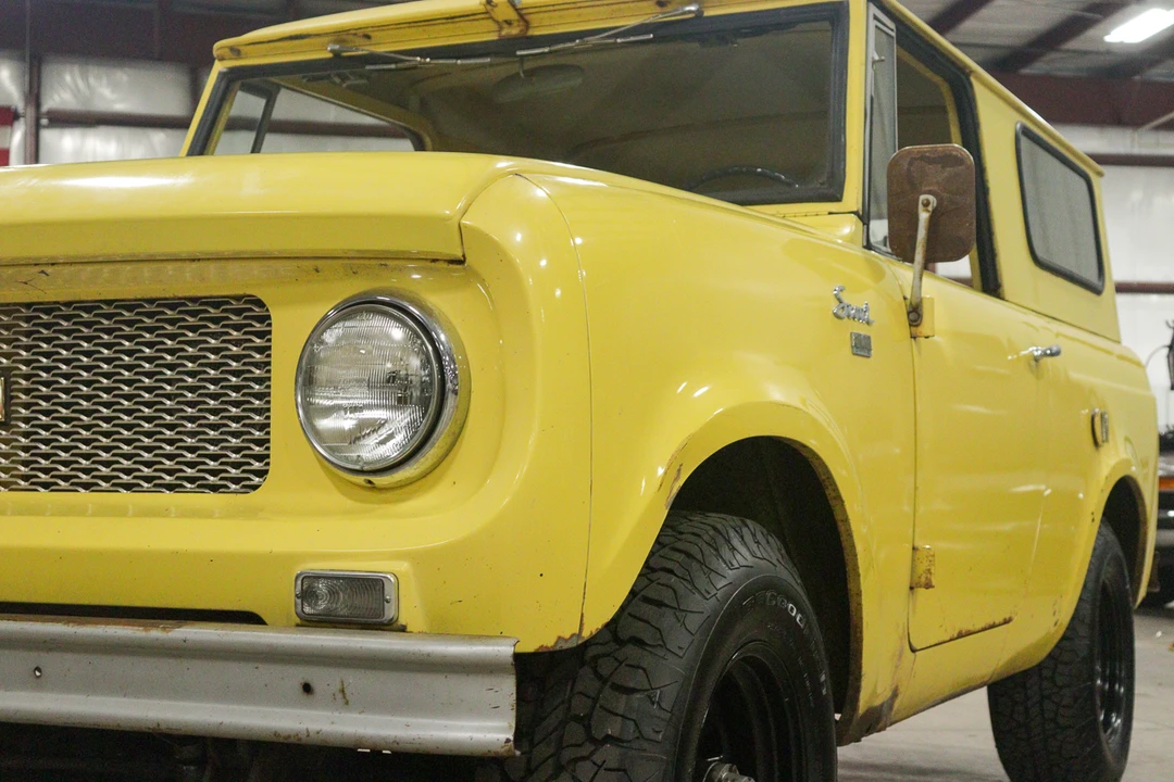 1963 International Harvester Scout - Image 16 of 31