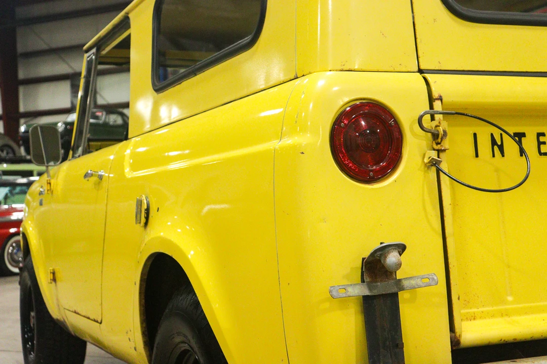 1963 International Harvester Scout - Image 23 of 31