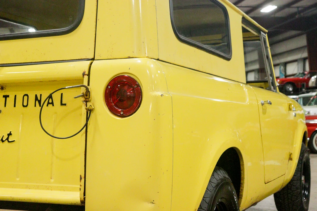 1963 International Harvester Scout - Image 22 of 31