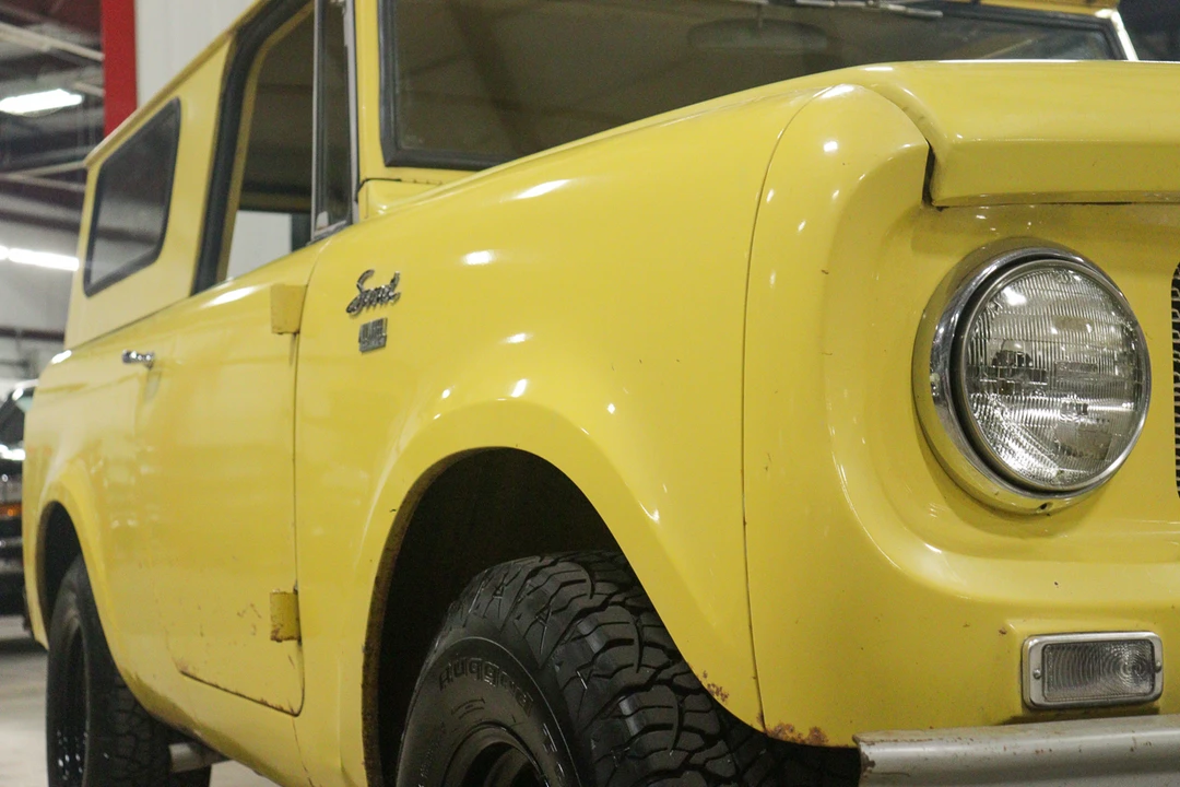 1963 International Harvester Scout - Image 19 of 31