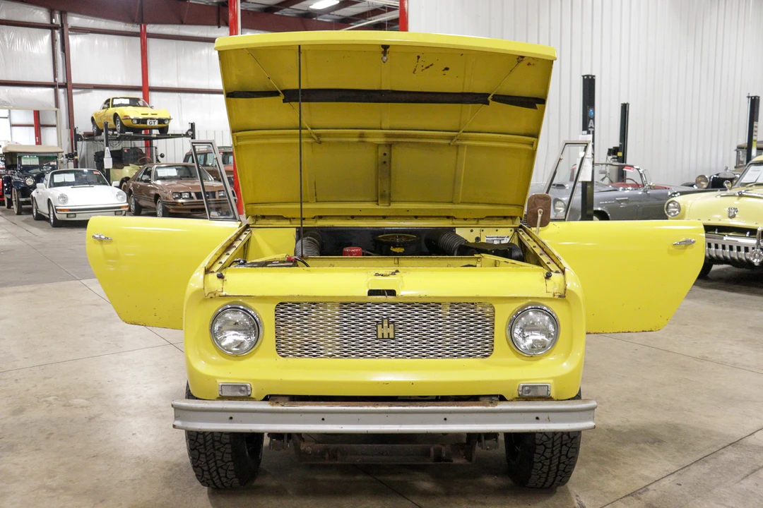 1963 International Harvester Scout - Image 15 of 31