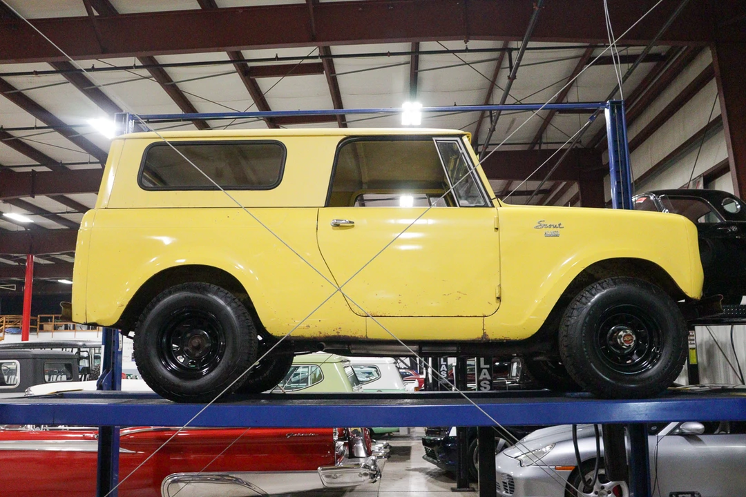 1963 International Harvester Scout - Image 8 of 31