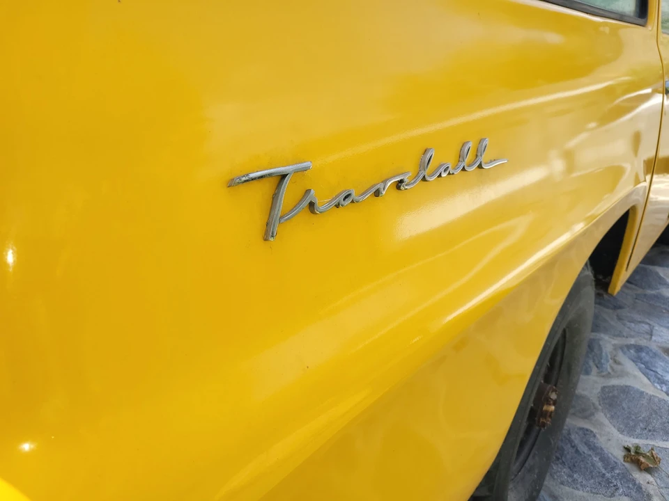 1963 International Harvester Travelall - Image 23 of 31