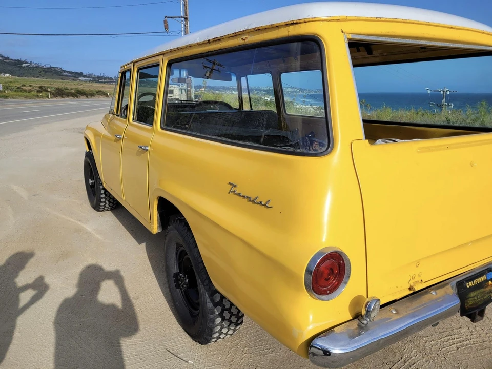 1963 International Harvester Travelall - Image 6 of 31