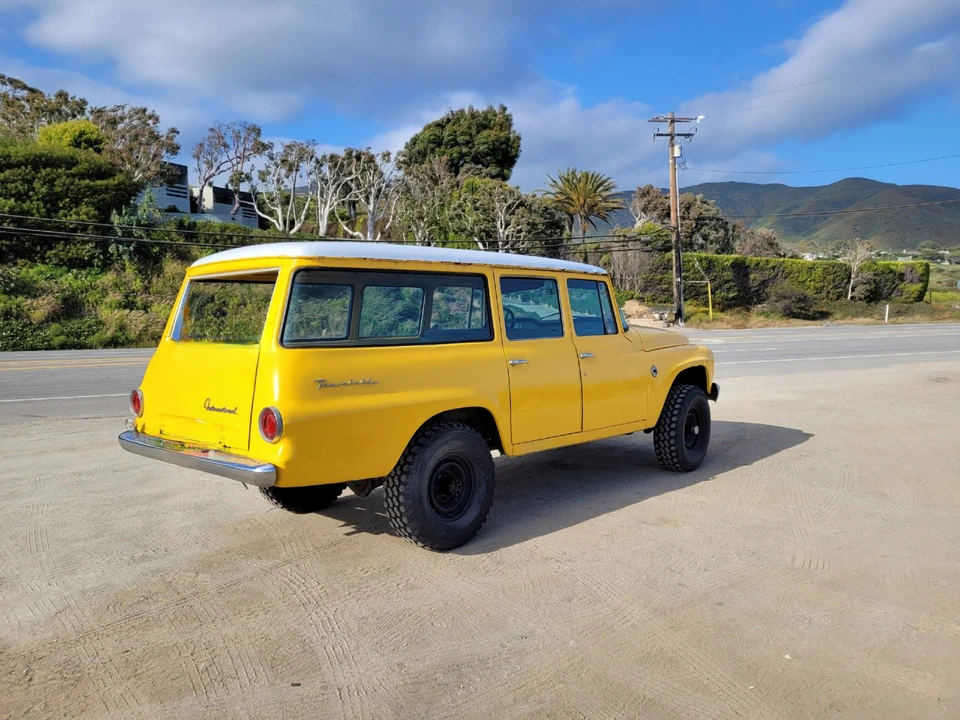 1963 International Harvester Travelall - Image 8 of 31