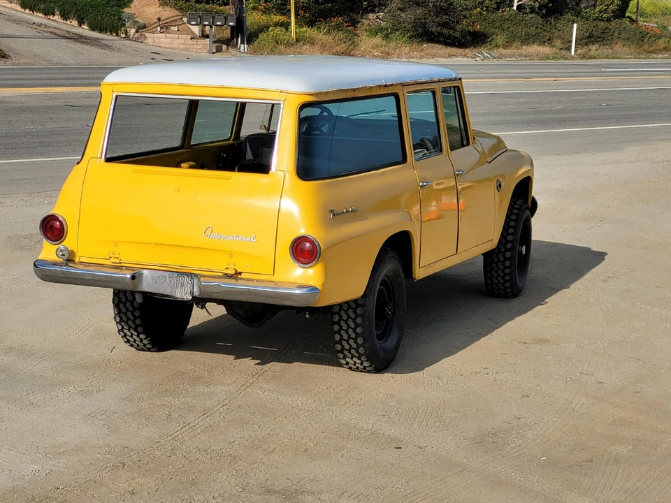 1963 International Harvester Travelall - Image 7 of 31