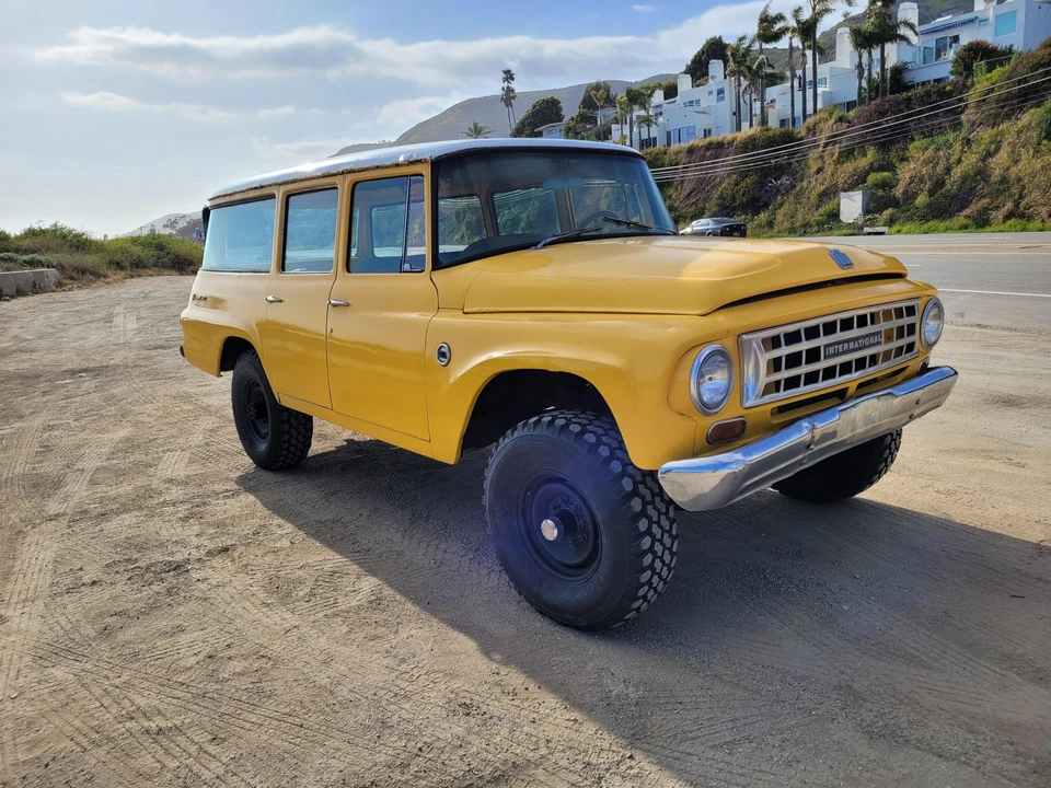 1963 International Harvester Travelall - Image 9 of 31
