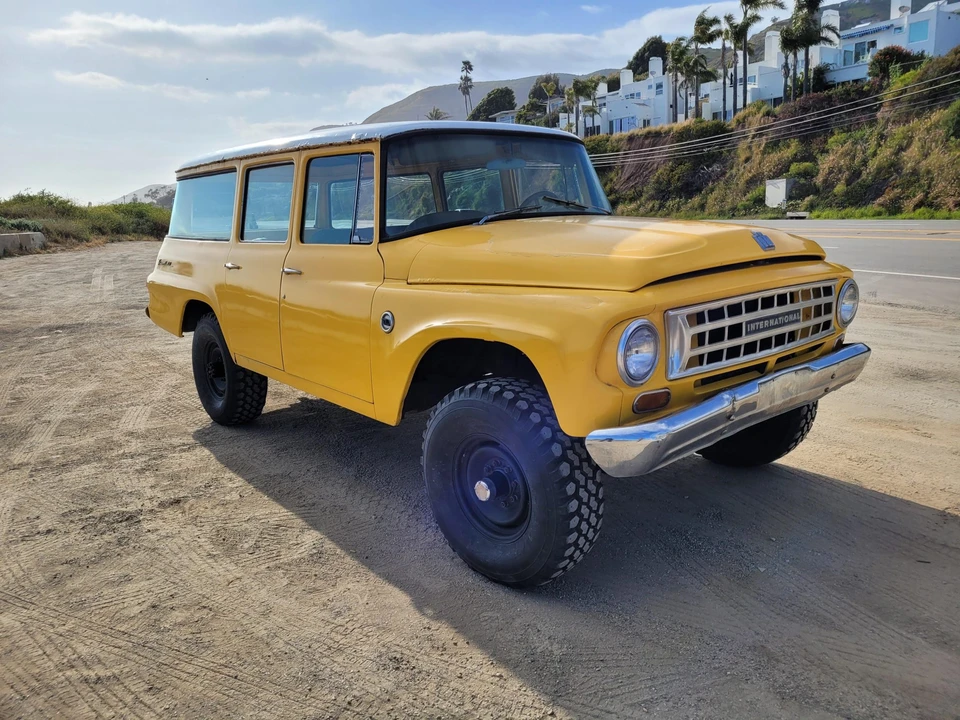 1963 International Harvester Travelall - Image 10 of 31
