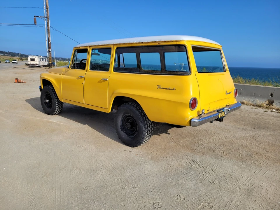 1963 International Harvester Travelall - Image 5 of 31