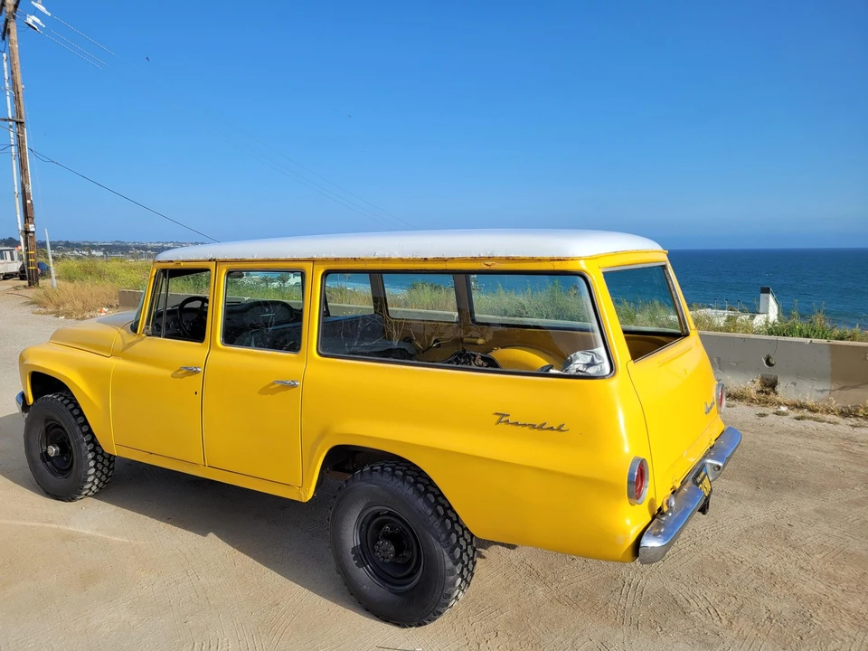 1963 International Harvester Travelall - Image 4 of 31