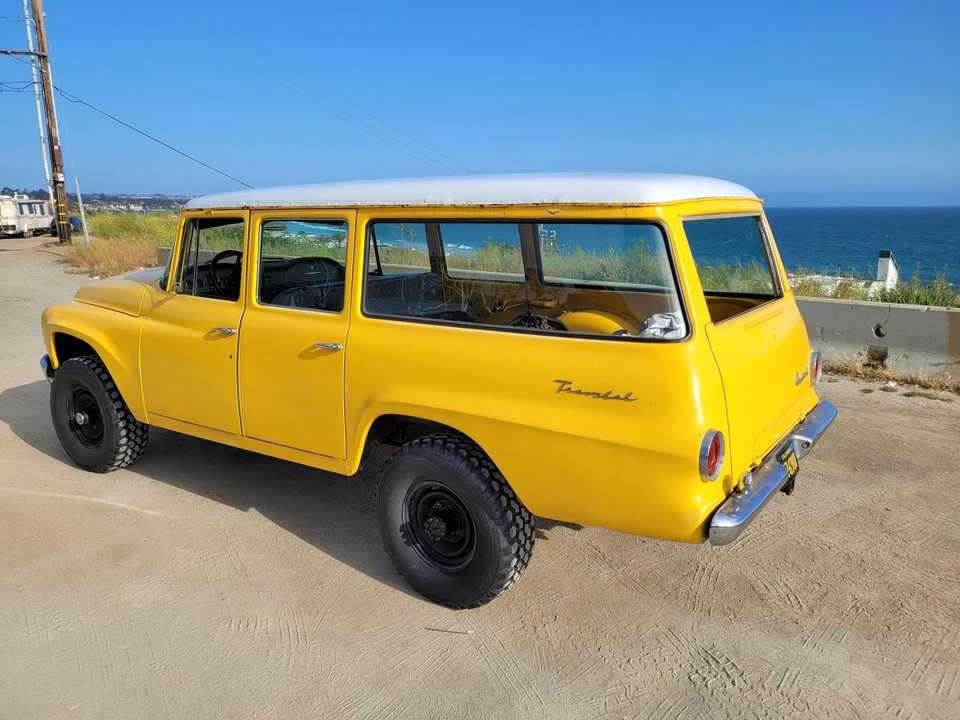 1963 International Harvester Travelall - Image 3 of 31