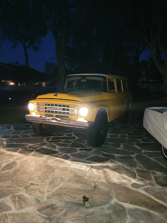 1963 International Harvester Travelall - Image 15 of 31