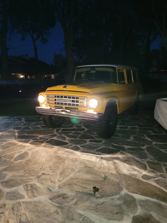 1963 International Harvester Travelall - Image 16 of 31