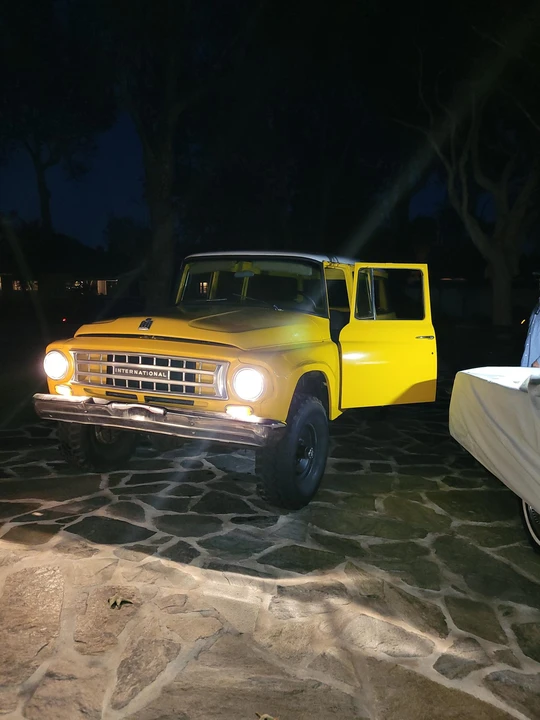 1963 International Harvester Travelall - Image 14 of 31