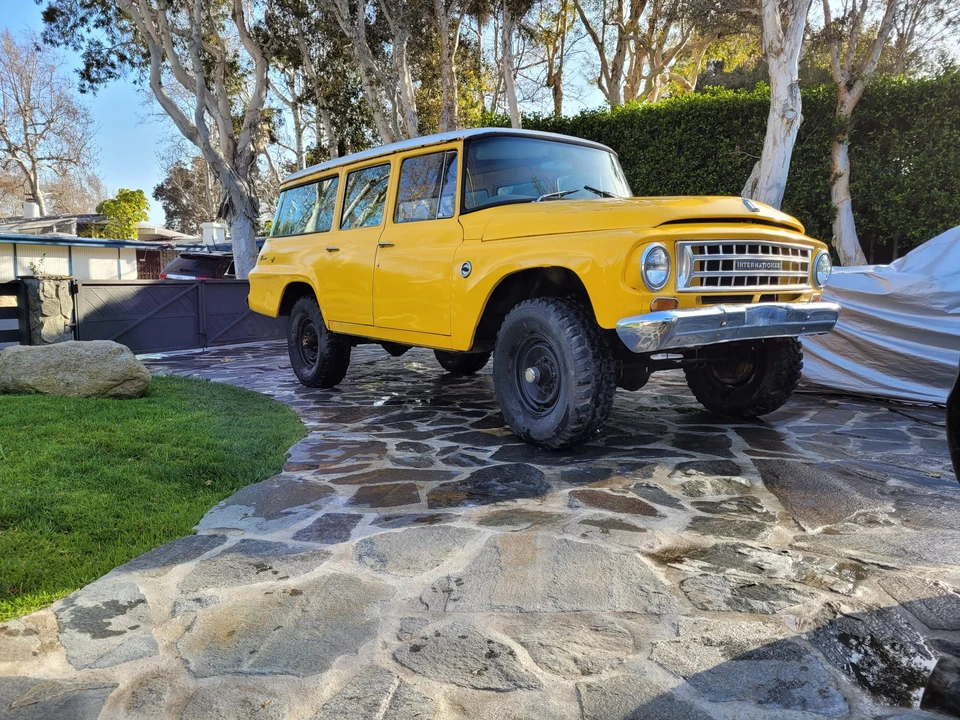 1963 International Harvester Travelall - Image 13 of 31