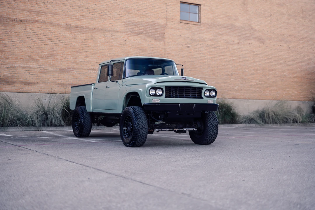 1963 International Harvester Pickup - Image 2 of 31