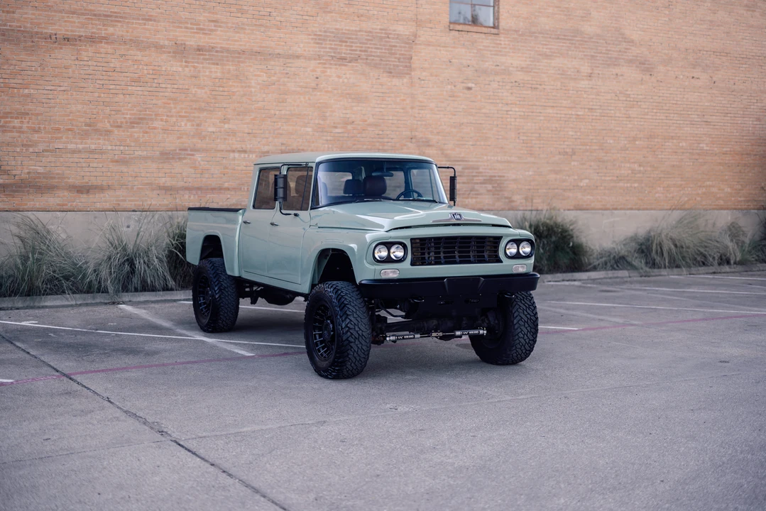 1963 International Harvester Pickup - Image 3 of 31
