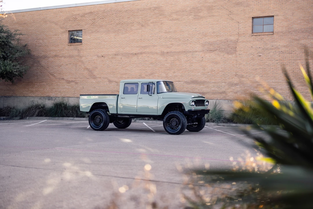 1963 International Harvester Pickup - Image 4 of 31