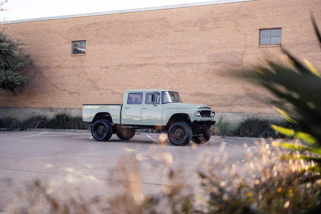 1963 International Harvester Pickup - Image 5 of 31