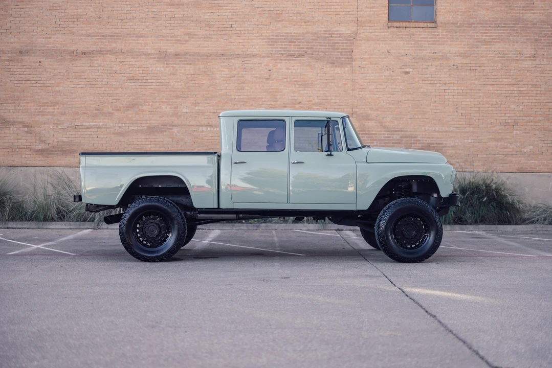 1963 International Harvester Pickup - Image 6 of 31