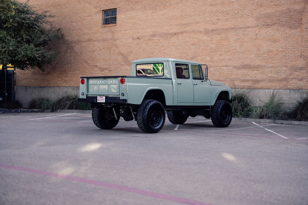 1963 International Harvester Pickup - Image 8 of 31