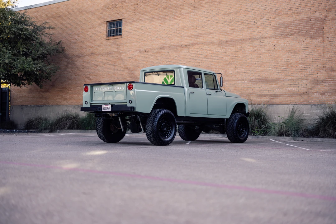 1963 International Harvester Pickup - Image 9 of 31