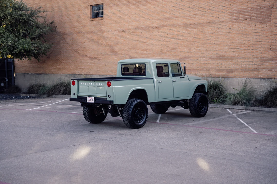 1963 International Harvester Pickup - Image 10 of 31