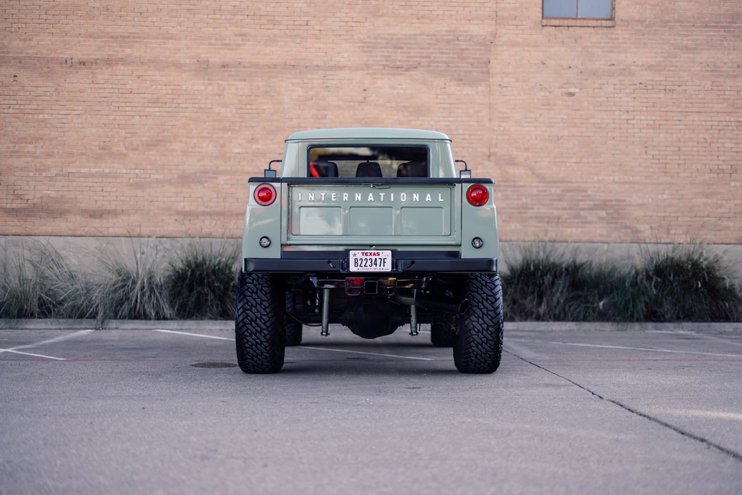 1963 International Harvester Pickup - Image 11 of 31