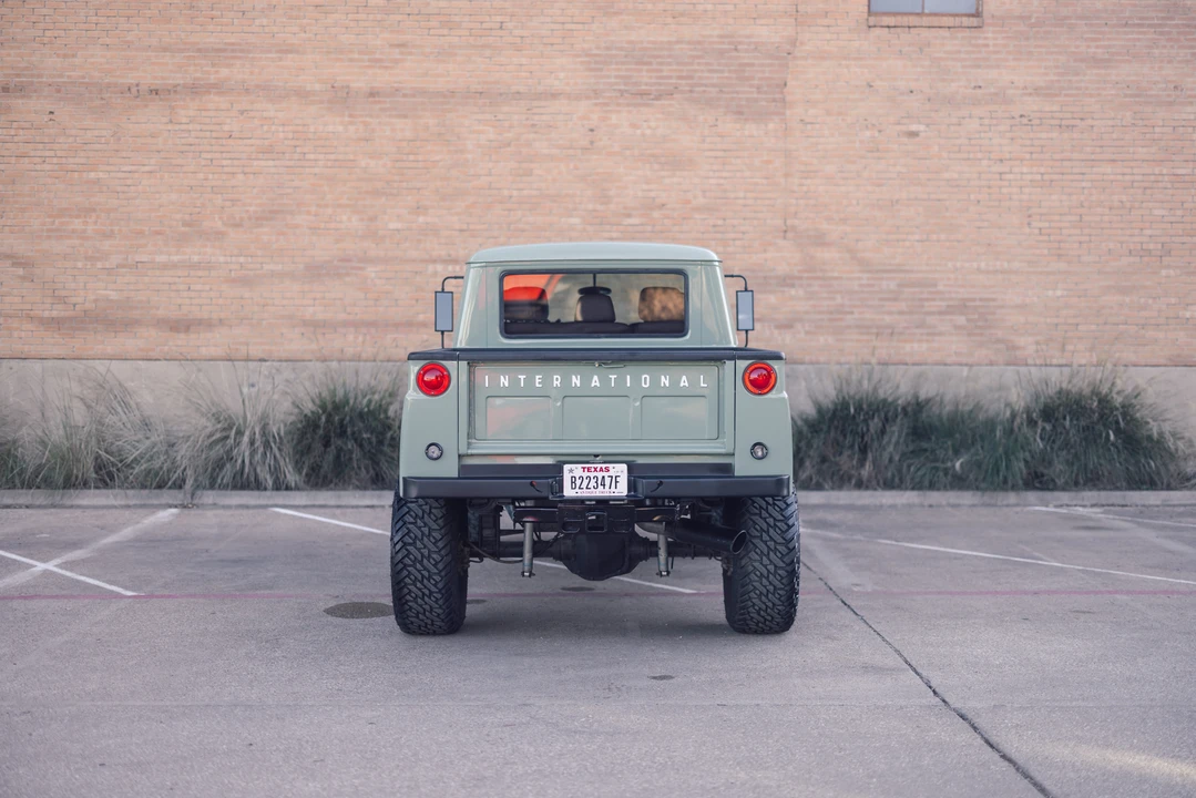 1963 International Harvester Pickup - Image 12 of 31