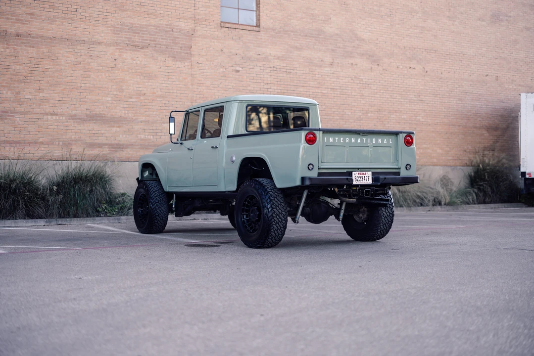 1963 International Harvester Pickup - Image 13 of 31