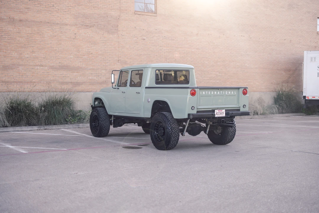 1963 International Harvester Pickup - Image 14 of 31