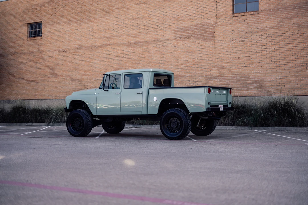 1963 International Harvester Pickup - Image 15 of 31