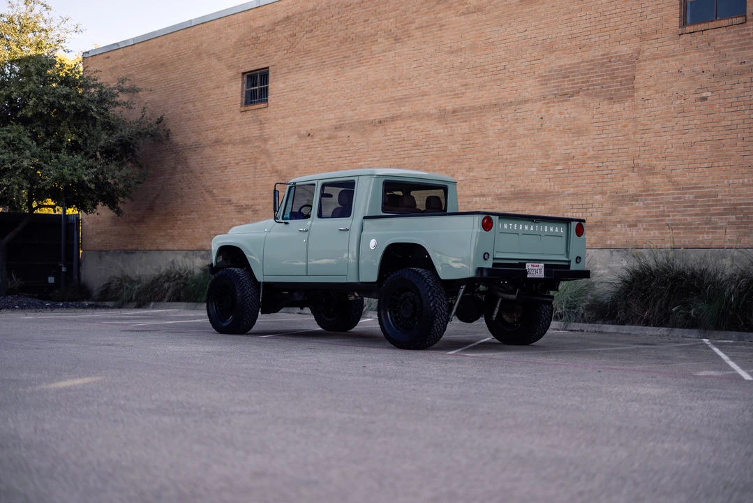 1963 International Harvester Pickup - Image 16 of 31