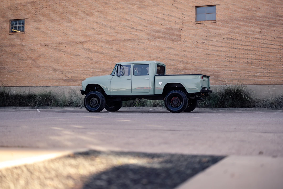 1963 International Harvester Pickup - Image 18 of 31