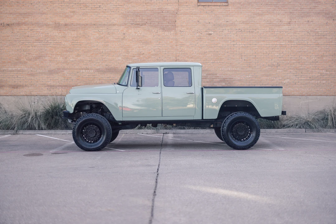 1963 International Harvester Pickup - Image 19 of 31