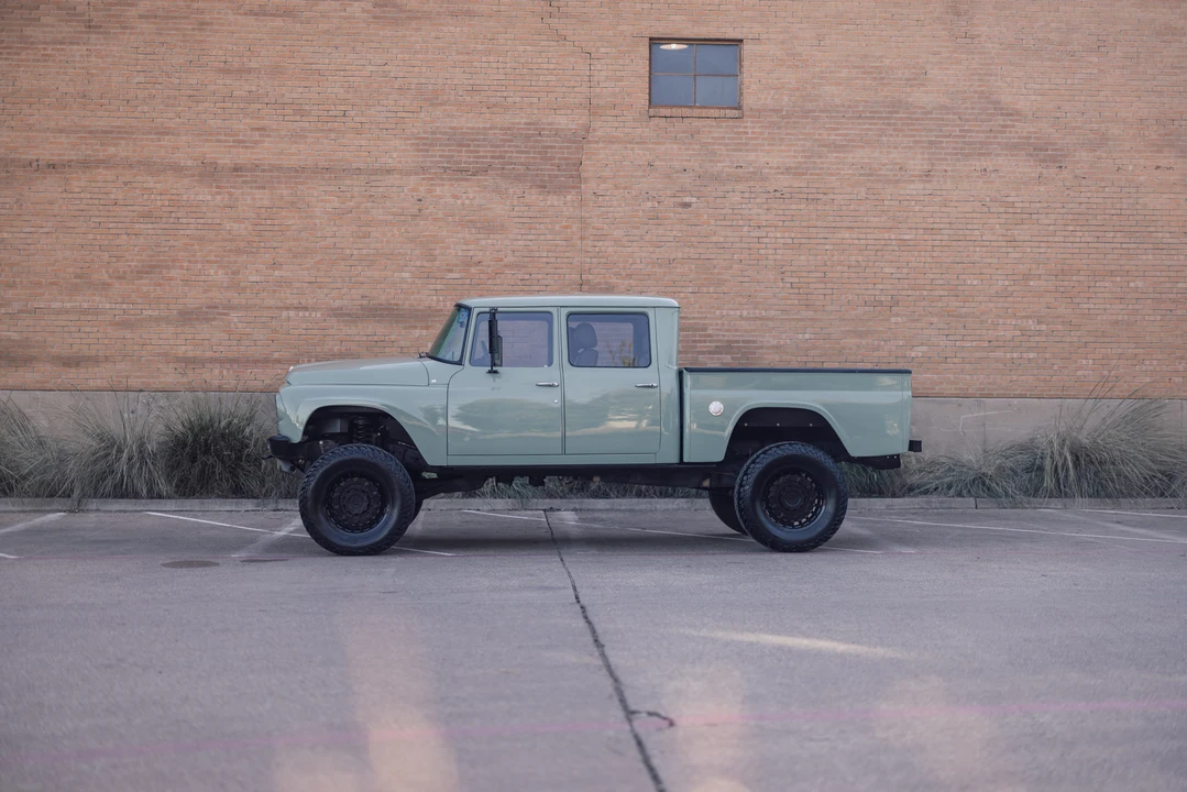 1963 International Harvester Pickup - Image 21 of 31