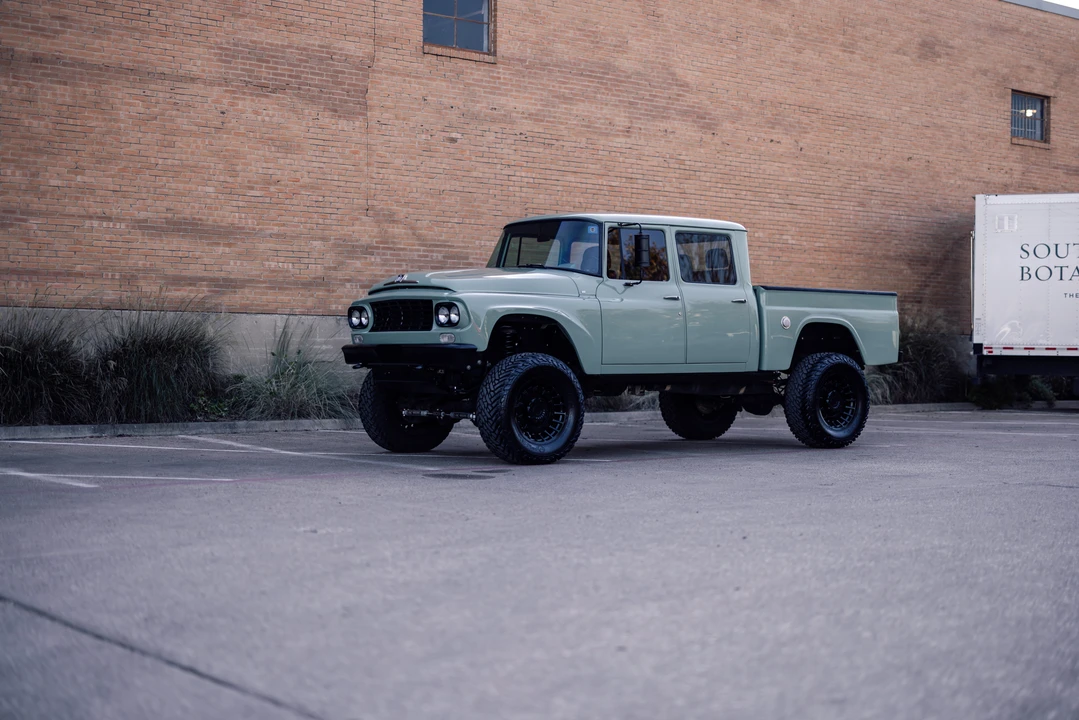 1963 International Harvester Pickup - Image 22 of 31