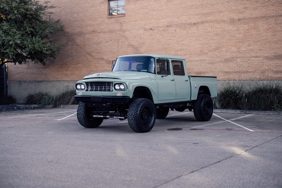 1963 International Harvester Pickup - Image 23 of 31