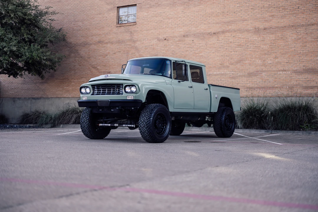 1963 International Harvester Pickup - Image 24 of 31
