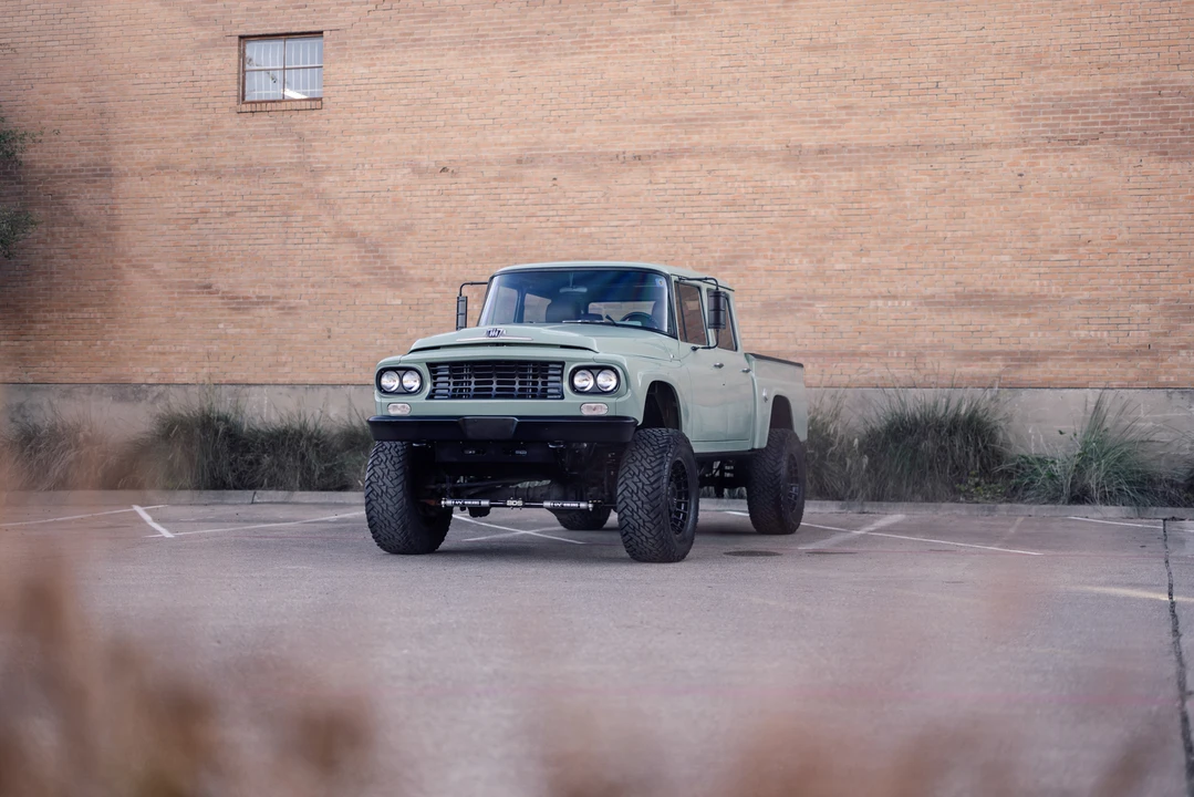 1963 International Harvester Pickup - Image 25 of 31
