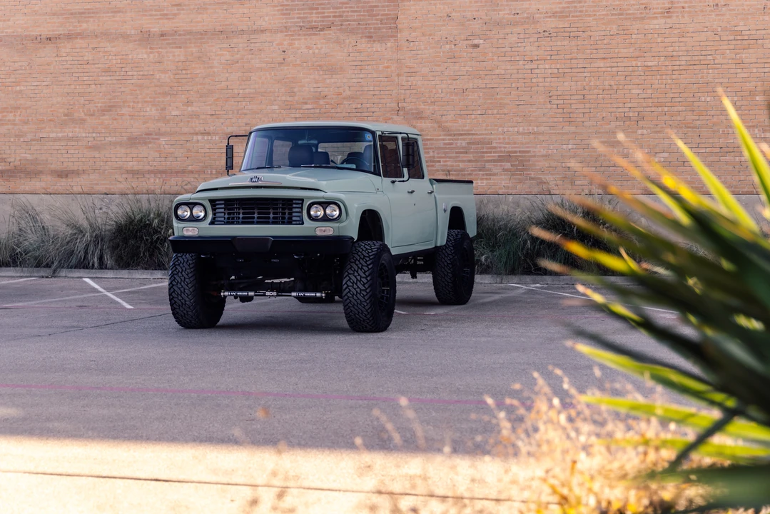 1963 International Harvester Pickup - Image 26 of 31