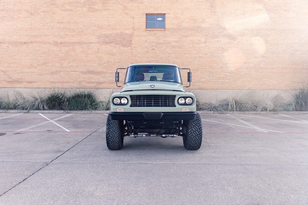 1963 International Harvester Pickup - Image 28 of 31